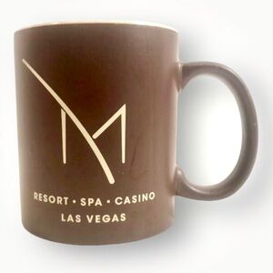 M Casino Resort Las Vegas 10oz Coffee Mug